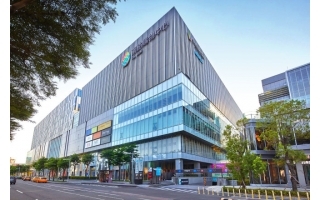 台北東區地下街快閃